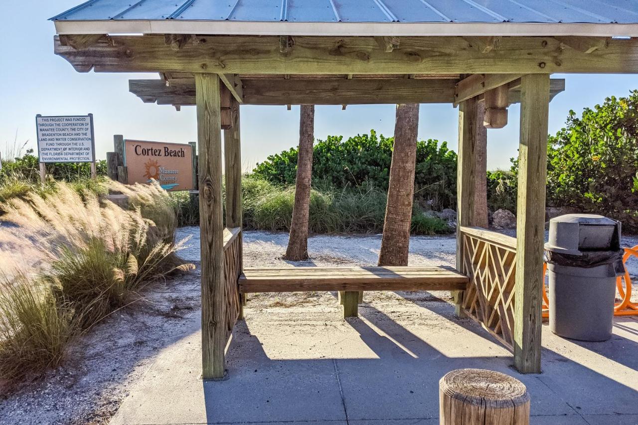 Birds Nest Villa Bradenton Beach Exterior foto