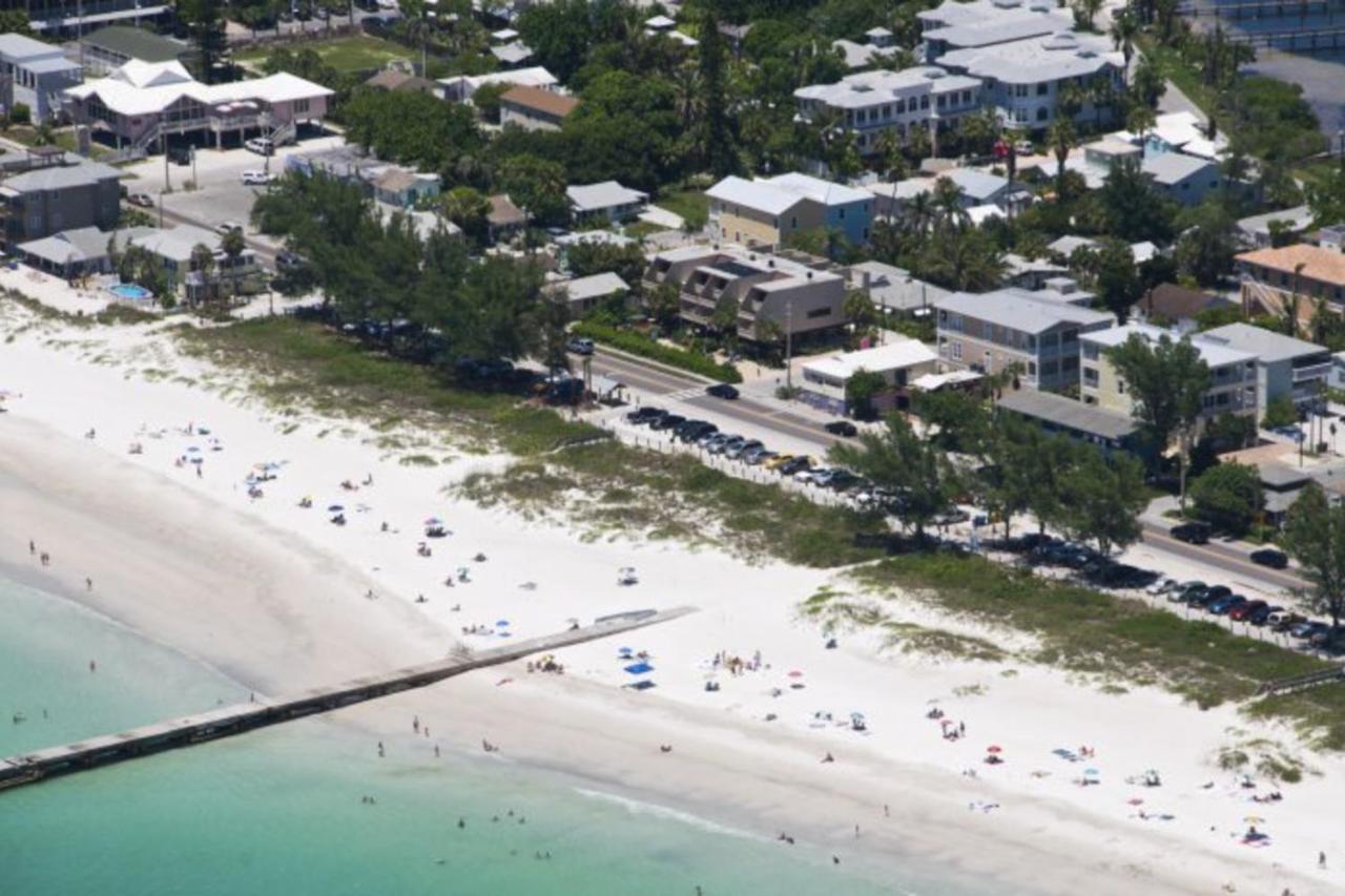 Birds Nest Villa Bradenton Beach Exterior foto